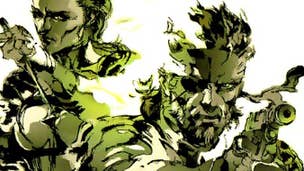 Metal Gear Solid 3D: Snake Eater trailer shows Snake vs Ocelot
