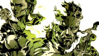 Report -  MGS3DS: Snake Eater aiming for November release