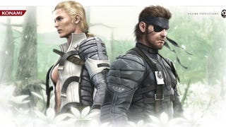 Nuovi dettagli su Metal Gear Solid: Snake Eater 3D