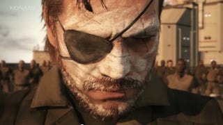 MGS5: The Phantom Pain E3 trailer is very dramatic 