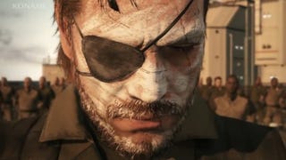 All the pics, footage & details from Kojima's MGS 5: Phantom Pain PS4 stream