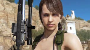 Metal Gear Online Quiet expansion launching March 15, new Survival mode inbound