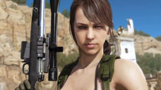 First look at Metal Gear Online Cloaked in Silence DLC - available now