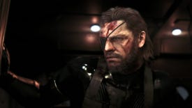 Shock: Konami Still Won't Confirm Metal Gear 5 On PC