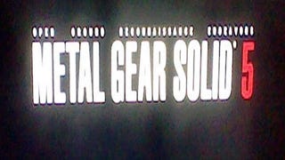 Metal Gear Solid 5 Comic-Con rumour debunked by Konami