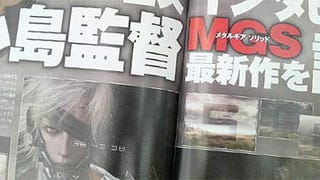 Metal Gear 5 - Famitsu interview translated