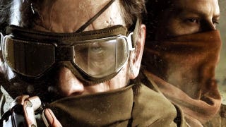 Metal Gear Solid 5: The Phantom Pain impressions escape preview event