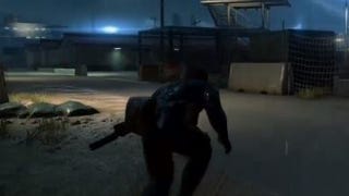 MGS 5: Ground Zeroes gameplay video: watch us infiltrate the base here