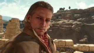 Next Metal Gear Solid 5 update adds Ocelot as a playable character in FOB missions
