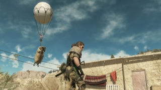No Metal Gear Solid V Preloads, But Access A Little Early