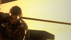Metal Gear Solid 5 gameplay up to the user, says Kojima