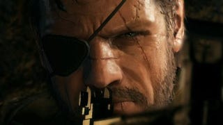 The Waiting Game: Metal Gear Solid V Footage