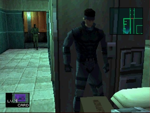 Metal Gear Solid For 2024 Playstation 1