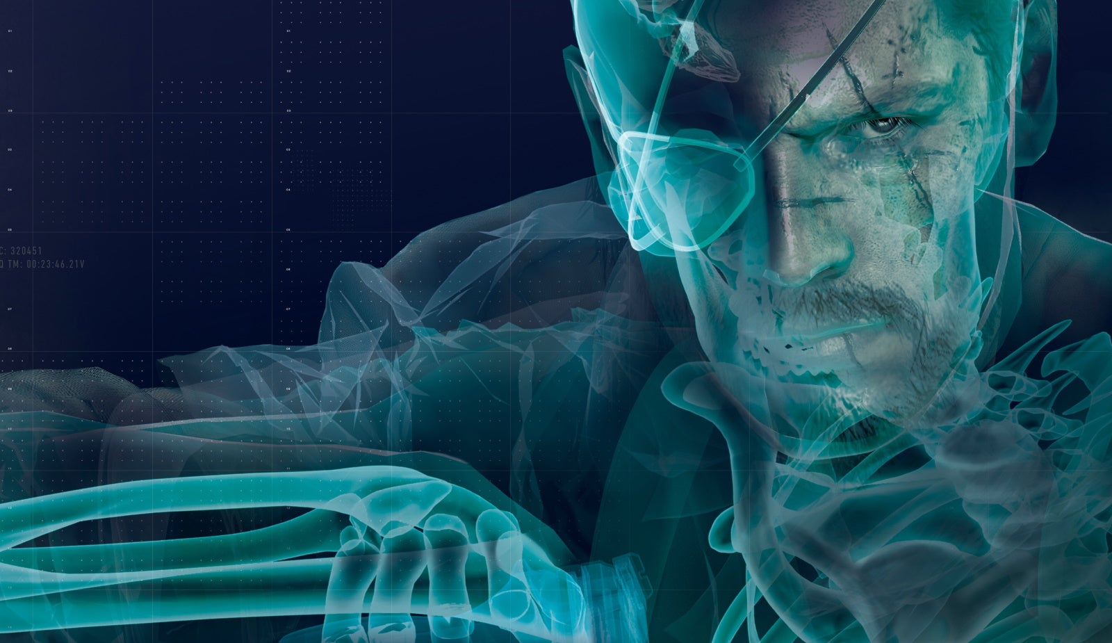 Four genius Kojima Productions staff who aren't Hideo Kojima