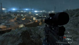 Peeping Mission: Metal Gear Solid V First-Person Mod