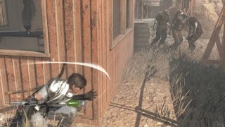 Wot I Think: Metal Gear Survive