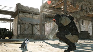 Metal Gear Online Video Shows Bounty Hunter Mode