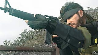 Five in-game movies of Metal Gear Solid: Peace Walker posted
