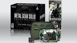 Sony announces "Big Boss" pack for MGS: Peace Walker