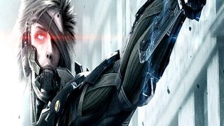 Metal Gear Rising: Revengeance screenshots and character artwork released
