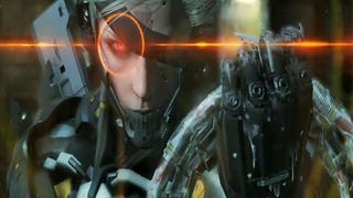Metal Gear Solid: Rising shown for first time at MS E3 presser