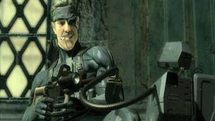 Metal Gear Solid Touch now available for iPhone and iPod