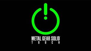 Metal Gear Solid Touch demo out now