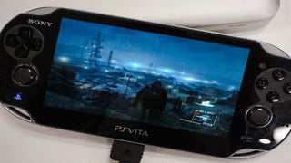 Metal Gear Solid 5: Ground Zeroes PS4 remote play snapped by Kojima