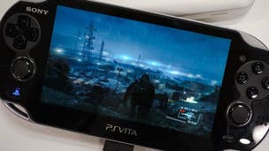 Metal Gear Solid 5: Ground Zeroes PS4 remote play snapped by Kojima