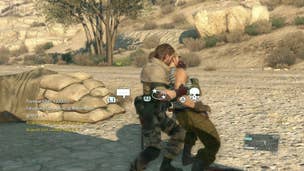 Metal Gear Solid 5: The Phantom Pain - Side Ops 01 Extract Interpreter (Russian)