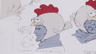 A chicken hat will make Metal Gear Solid V: The Phantom Pain easier