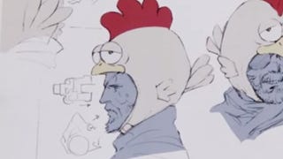 A chicken hat will make Metal Gear Solid V: The Phantom Pain easier