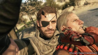 Metal Gear Online: new screens show Snake selfies and cuddly toys