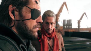 Metal Gear Solid V's E3 Trailer Clearly Directed By Kojima