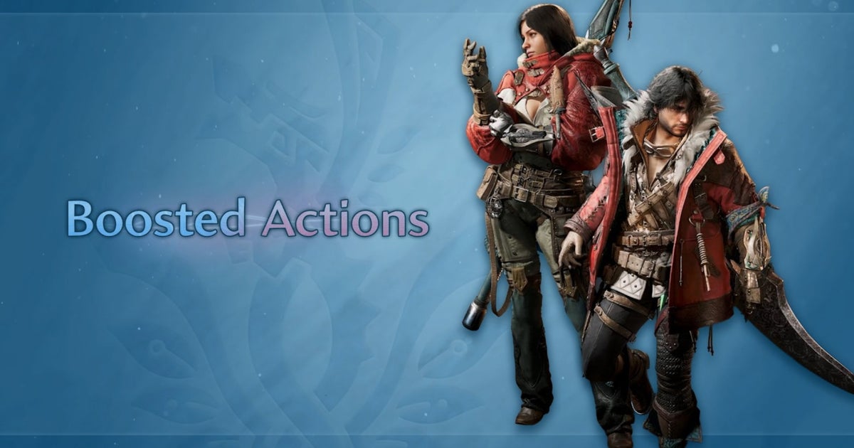 Capcom quietly releases new trailers for Monster Hunter Wilds Ascendance, teasing changes to all 14 weapon types Capcom quietly releases new trailers for Monster Hunter Wilds Ascendance, teasing changes to all 14 weapon types