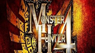 Monster Hunter 4 slated for spring 2013 release in Japan