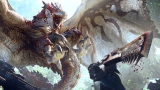 Monster Hunter World otrzyma nowe potwory po premierze - za darmo