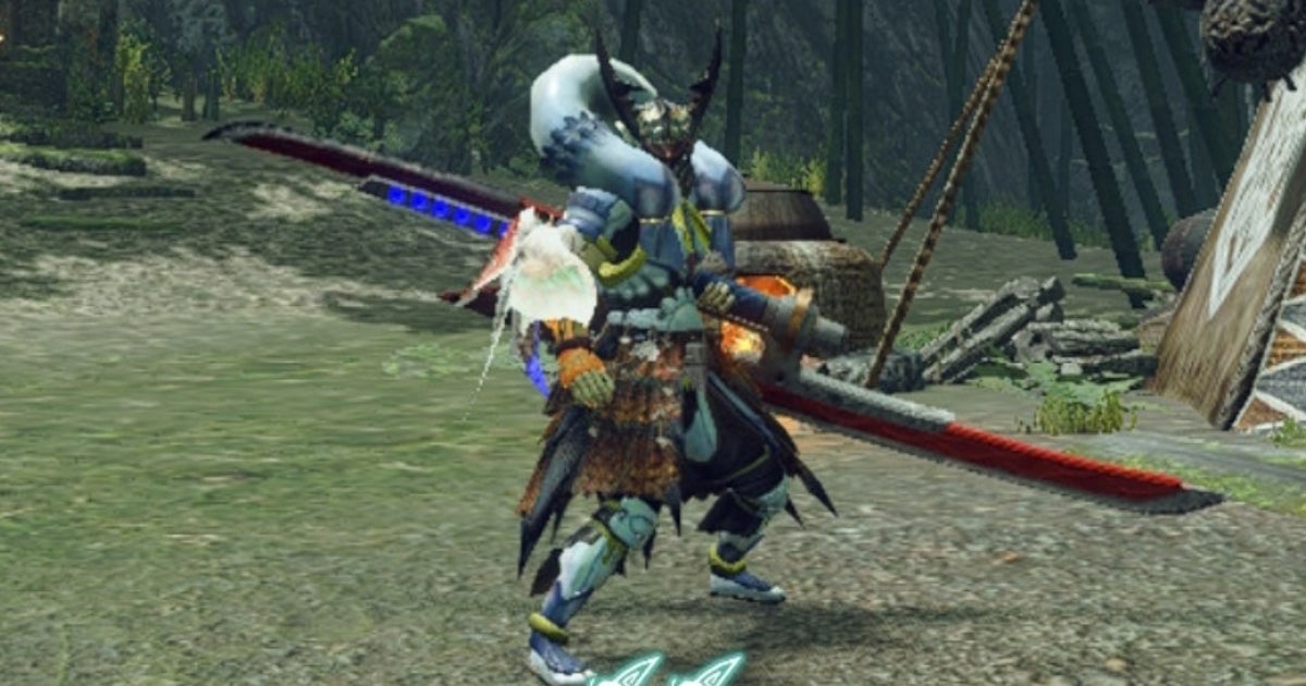 Mh Rise Insect Glaive Mods Monster Hunter Rise best Insect Glaive build, how Kinsects work ...