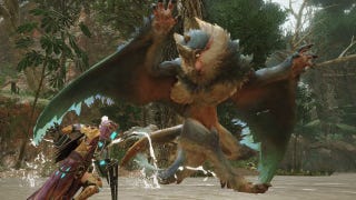 Monster Hunter Rise Switch demo arrives tomorrow
