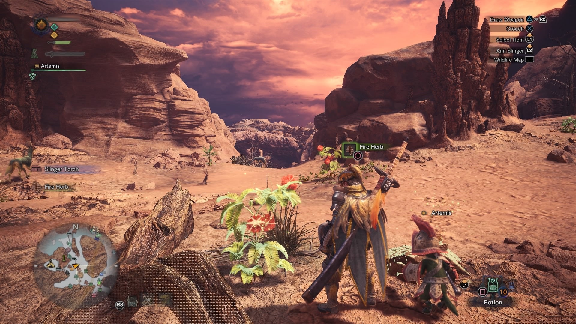 Monster Hunter World item crafting: How item combinations work and 