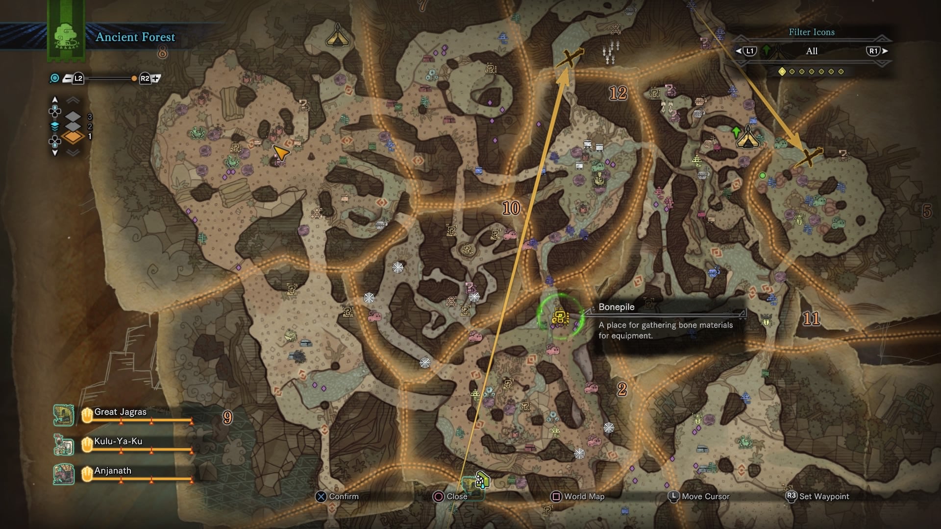 Monster Hunter World item crafting: How item combinations work and 