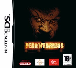 Cover von Dead 'n' Furious