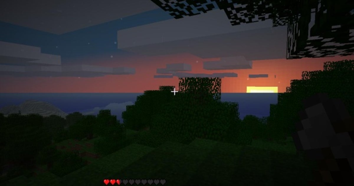 Opinion Maybe Microsoft Buying Mojang Is A Good Thing? Rock Paper