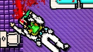 Hotline Miami Is Hiding Behind A Mask