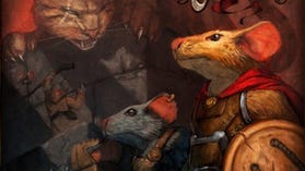 Image for Mice and Mystics