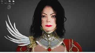 Michael Jackson is the best Black Desert Online character creation we've seen