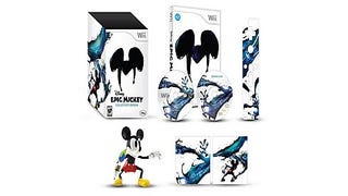 Epic Mickey gets $70 CE 