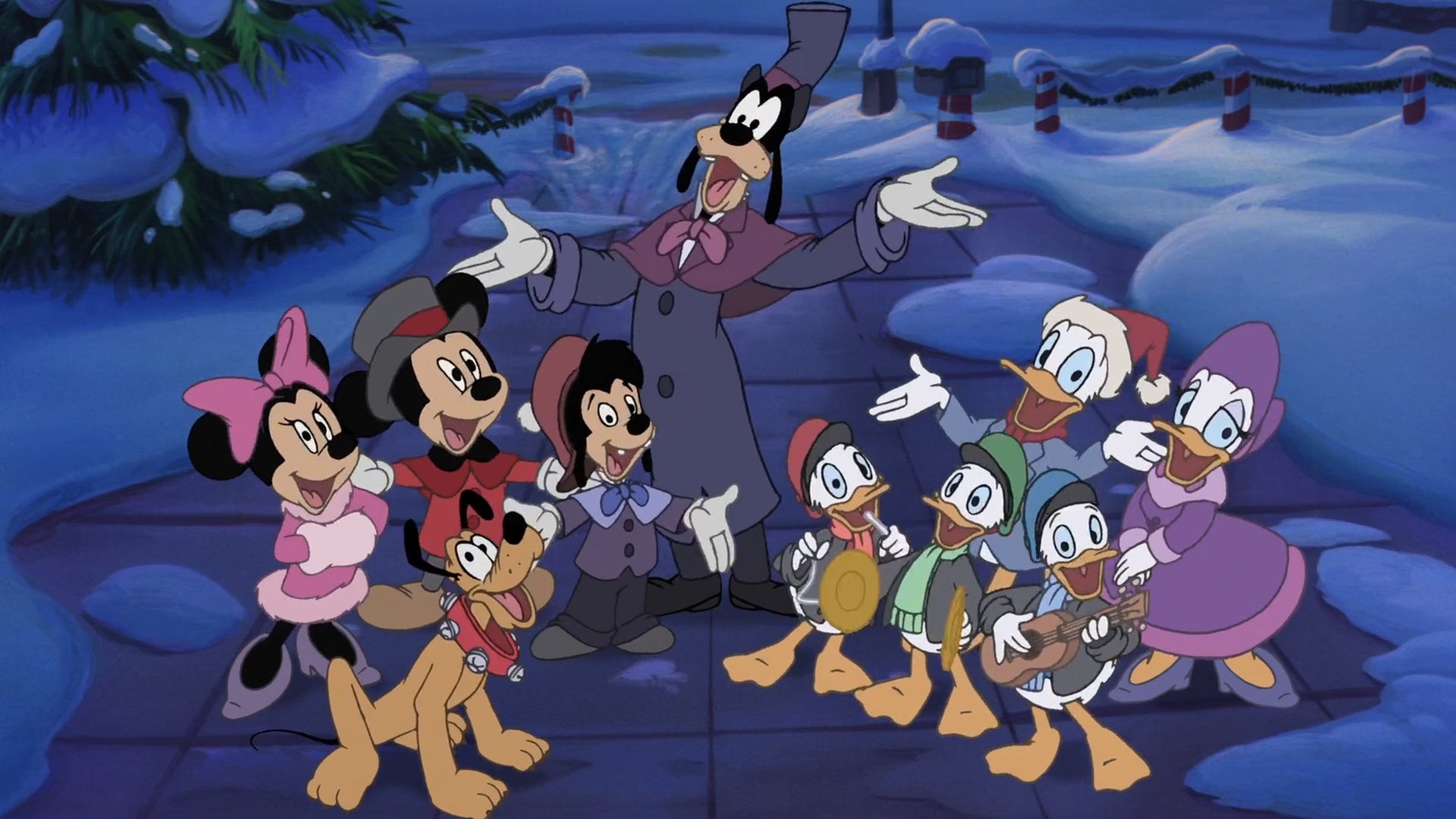 You've got to watch these Christmas movies on Disney+ - 7