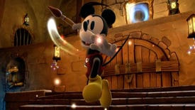Ear is Ten Mins of Epic Mickey 2: The Power Of Two