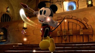 Ear is Ten Mins of Epic Mickey 2: The Power Of Two